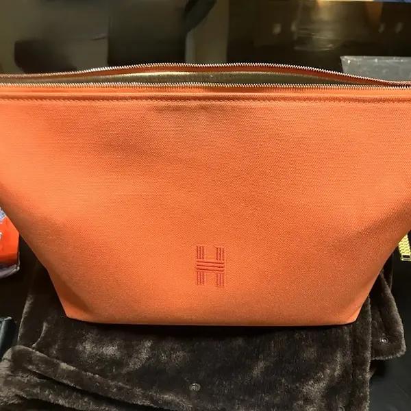 エルメス　ブリッド・ア・ブラック　ポーチ