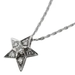 シャネル ネックレス ペンダントトップ