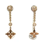 ルイヴィトン ピアス イヤリング