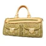 ルイ・ヴィトン モノグラムデニム ネオスピーディ ハンドバッグ M95215