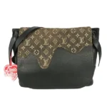 ルイ・ヴィトン モノグラムデニム トリヨン ブザストーキョー ショルダーバッグ M45971 
