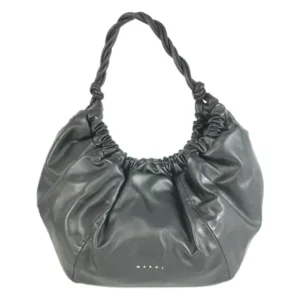 マルニ ショルダーバッグ レザー