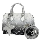 ルイ・ヴィトン モノグラムナイロン スピーディバンドリエール25 ハンドバッグ M11848