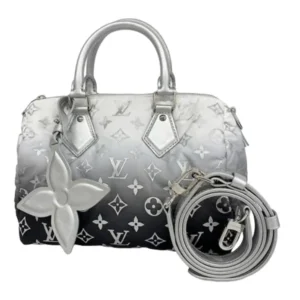 ルイ・ヴィトン モノグラムナイロン スピーディバンドリエール25 ハンドバッグ M11848