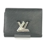 ルイ・ヴィトン エピ ポルトフォイユツイストコンパクト 財布 M64414