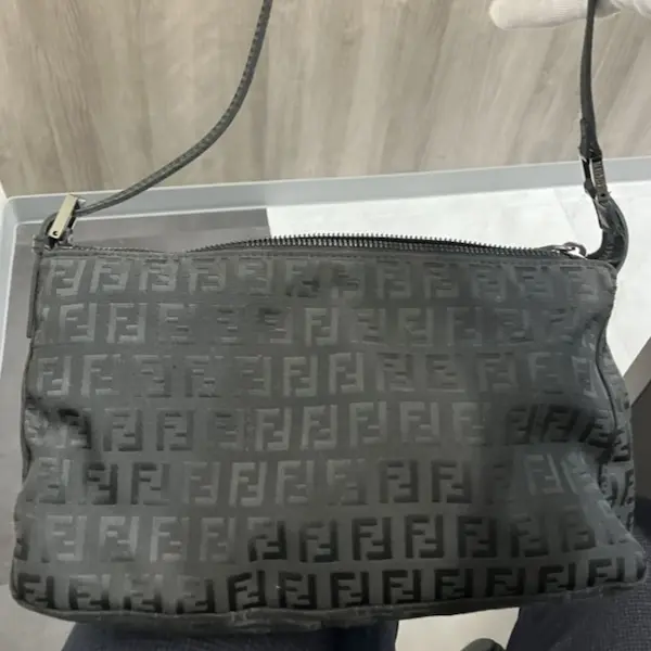 フェンディ　ズッキーノ　アクセサリーポーチ