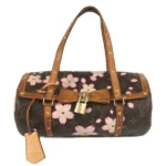 ルイ・ヴィトン モノグラムチェリー パピヨンGM ハンドバッグ M92009 