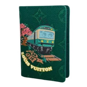 ルイ・ヴィトン モノグラム オーガナイザードゥポッシュ カードケース パスケース M25971 