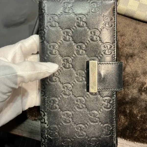 グッチ　長財布