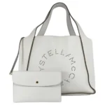 ステラマッカートニー トートバッグ レザー