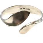 ジョージジェンセン ブレスレット バングル