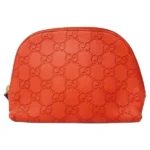 グッチ グッチシマ ポーチ レザー