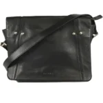 ブルガリ ショルダーバッグ レザー