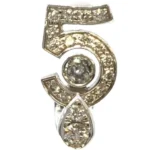 シャネル ピアス イヤリング 片方のみ