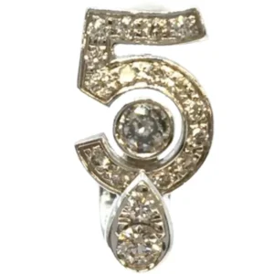 シャネル ピアス イヤリング 片方のみ