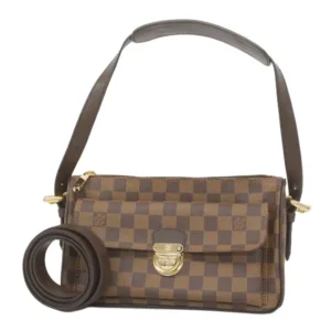 ルイ・ヴィトン ダミエ ラヴェッロGM ショルダーバッグ N60006