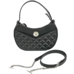 ヴェルサーチ ハンドバッグ レザー