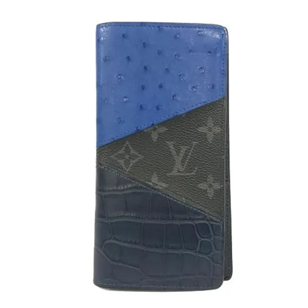 ルイ・ヴィトン ポルトフォイユブラザ 財布