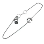 シャネル ココクラッシュ ブレスレット バングル