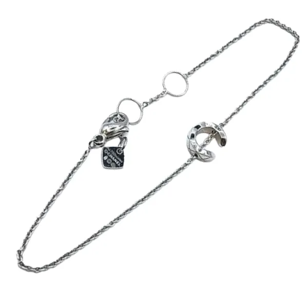 シャネル ココクラッシュ ブレスレット バングル