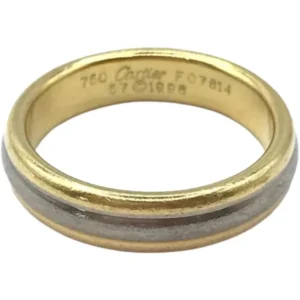 カルティエ トリニティ リング