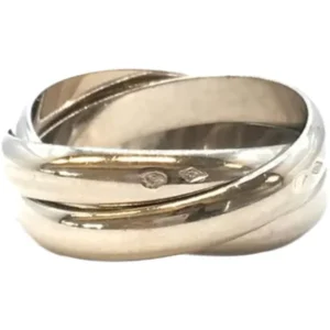 カルティエ トリニティ リング