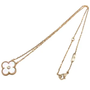 ヴァンクリーフ&アーペル ヴィンテージアルハンブラ ネックレス