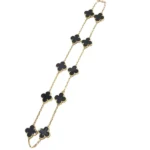 ヴァンクリーフ&アーペル ヴィンテージアルハンブラ ネックレス