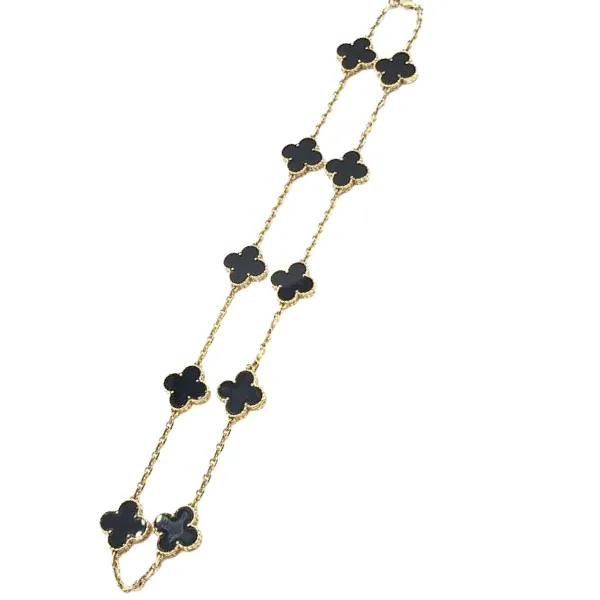 ヴァンクリーフ&アーペル ヴィンテージアルハンブラ ネックレス