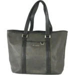 ブルガリ トートバッグ PVC