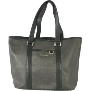 ブルガリ トートバッグ PVC