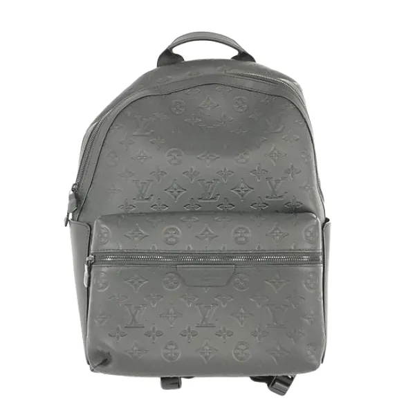 ルイ・ヴィトン モノグラムシャドウ ディスカバリーバックパックPM リュックサック M46553