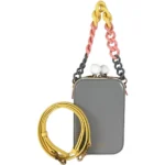 マークジェイコブス ショルダーバッグ レザー