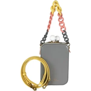 マークジェイコブス ショルダーバッグ レザー