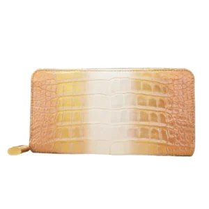 ルイ・ヴィトン クロコダイル ジッピーウォレット