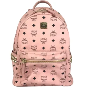 MCM リュックサック レザー