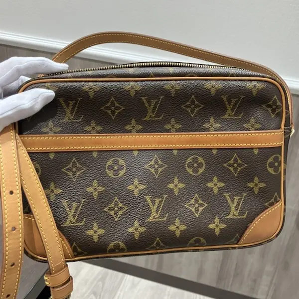 ルイ・ヴィトン　モノグラム　トロカデロPM