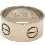 カルティエ ラブ リング