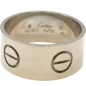 カルティエ ラブ リング