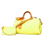 ルイ・ヴィトン スピーディP9バンドリエール40 ハンドバッグ M13920