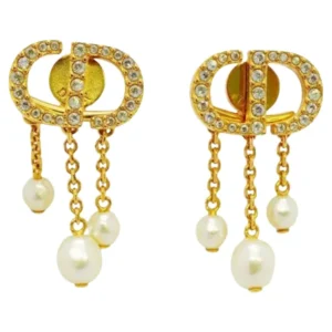 ディオール ピアス