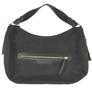 ブルガリ ショルダーバッグ キャンバス