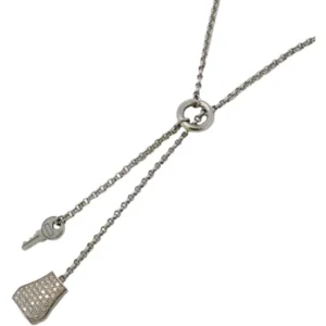 エルメス ケリークロシェット ネックレス