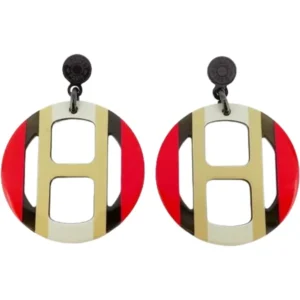 エルメス Hスキップ ピアス