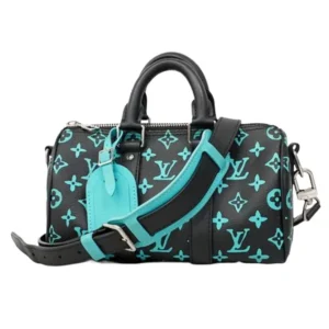 ルイ・ヴィトン モノグラムプライグラウンド キーポルバンドリエール25 ハンドバッグ M21938