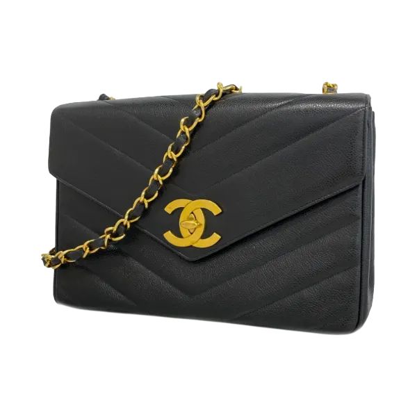 シャネル(CHANEL) Vステッチ
