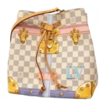 ルイ・ヴィトン ダミエアズール ネオノエ ショルダーバッグ N41066