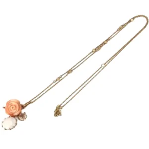 アガット ネックレス