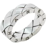 シャネル マトラッセ リング