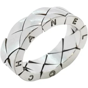 シャネル マトラッセ リング